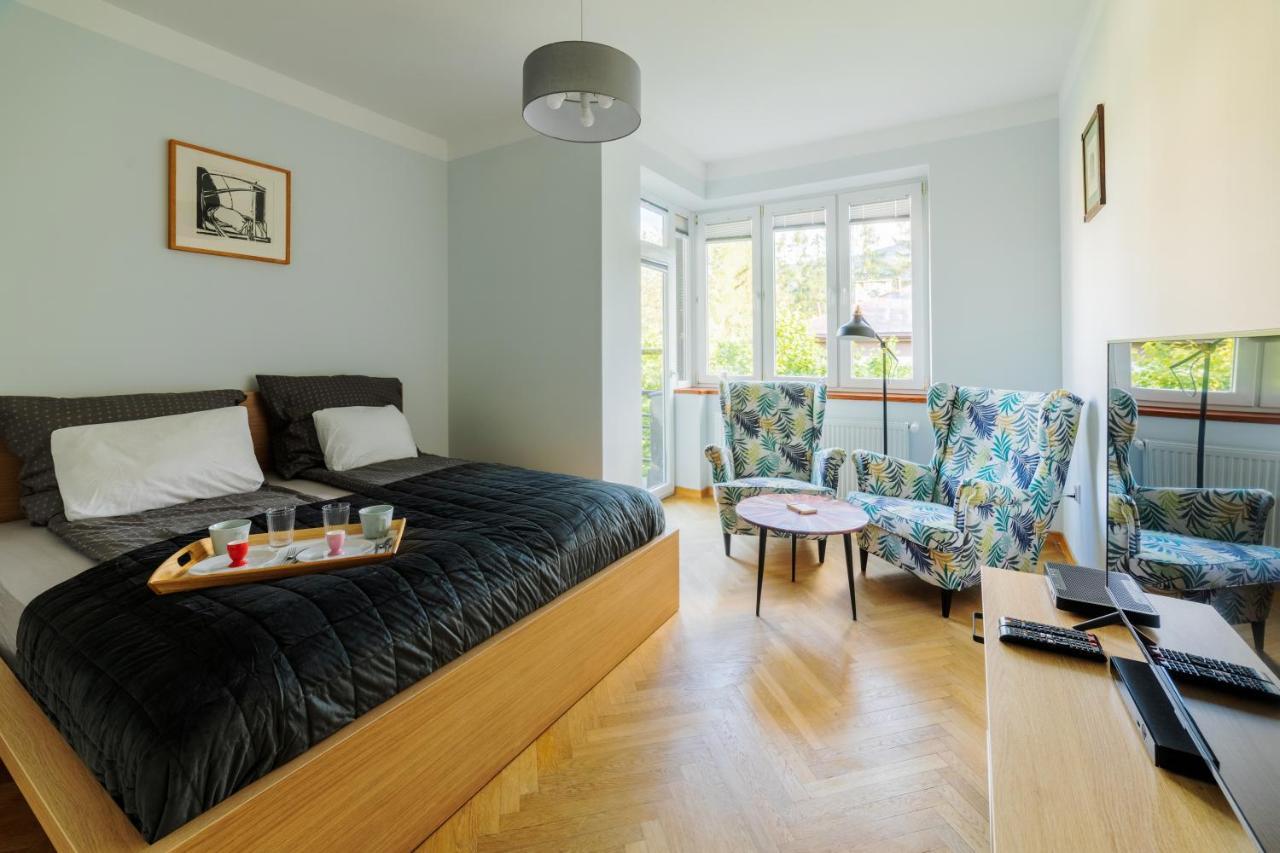 Orkana 13 Apartments Закопане Екстер'єр фото