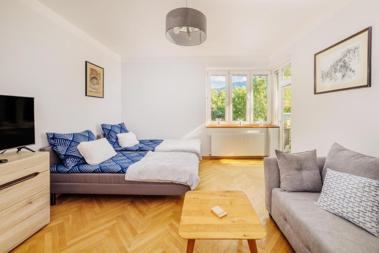Orkana 13 Apartments Закопане Екстер'єр фото