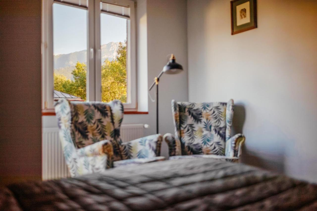 Orkana 13 Apartments Закопане Екстер'єр фото