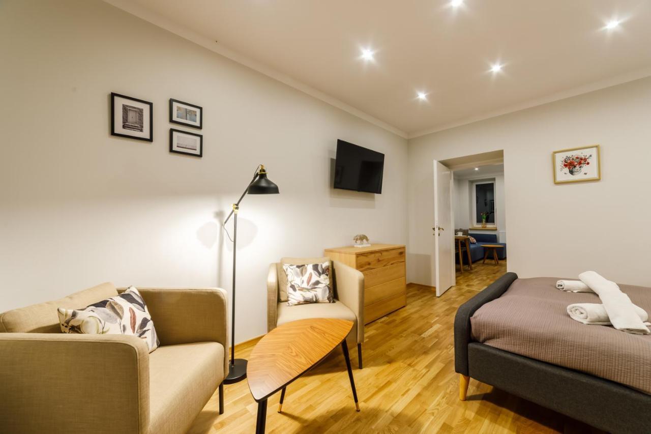 Orkana 13 Apartments Закопане Екстер'єр фото