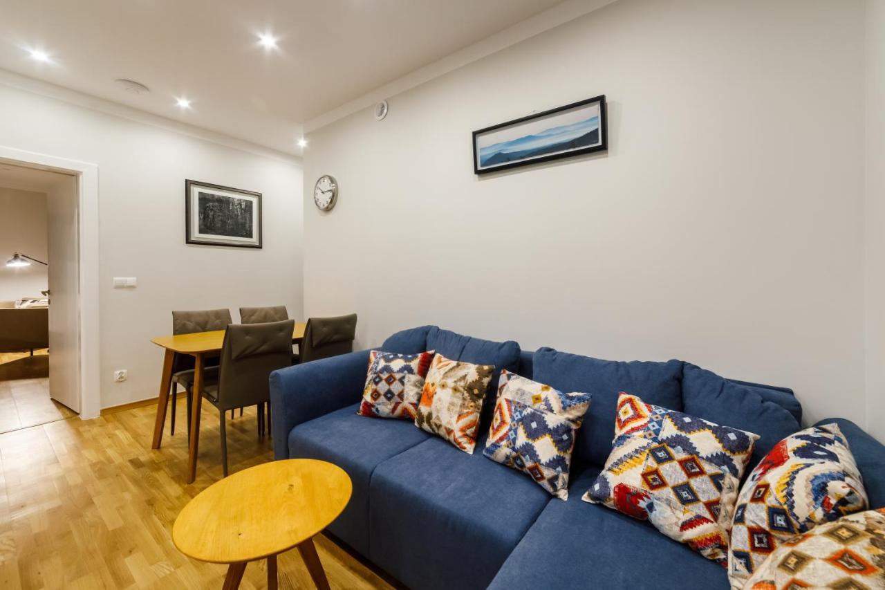Orkana 13 Apartments Закопане Екстер'єр фото