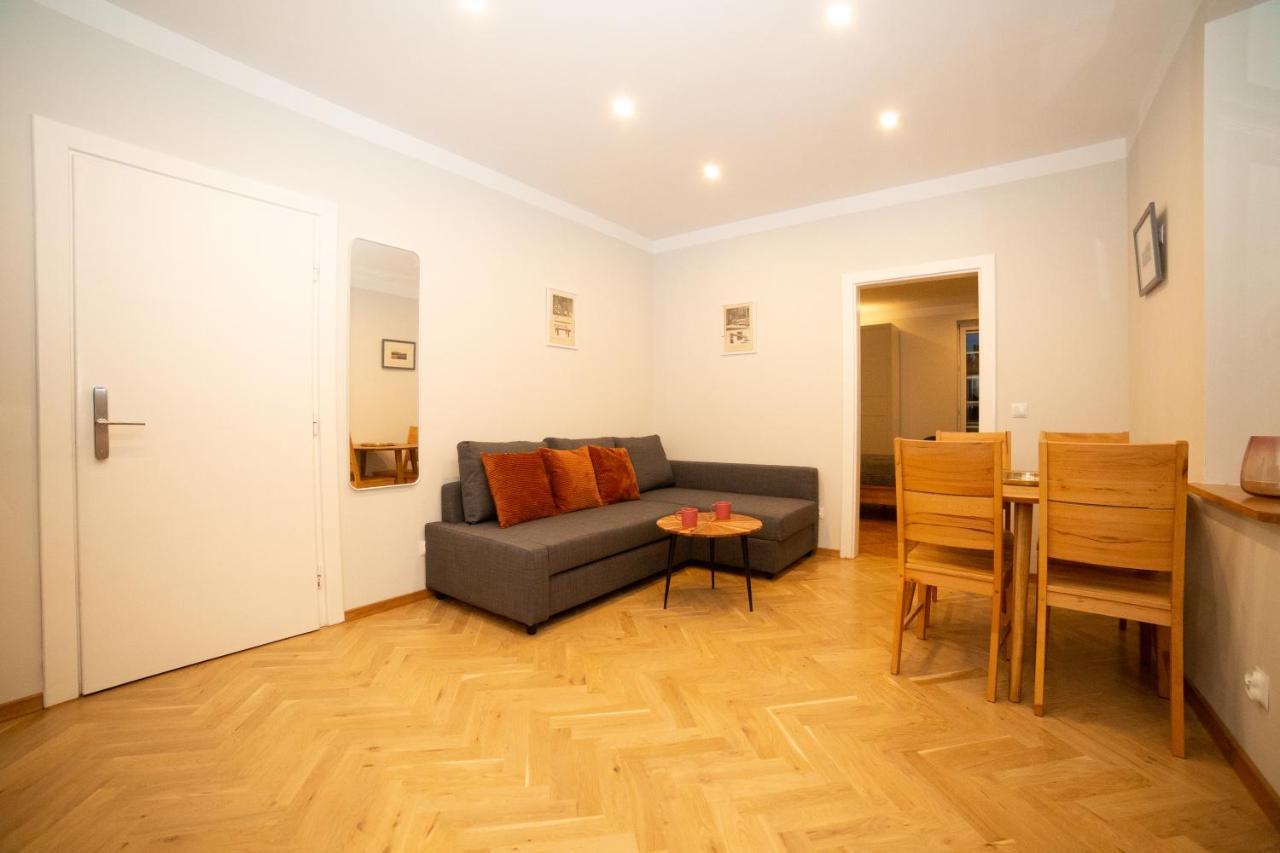Orkana 13 Apartments Закопане Екстер'єр фото
